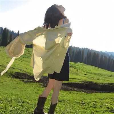 电波系彼女